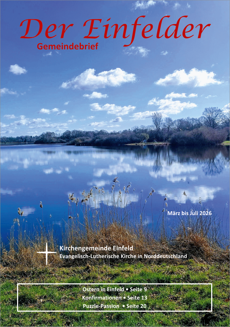 Teaser Gemeindebrief
