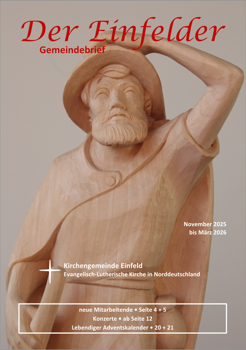 Teaser Gemeindebrief